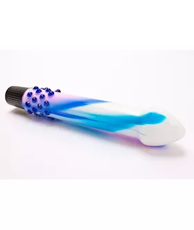 Rainbow Glass Vibrator
