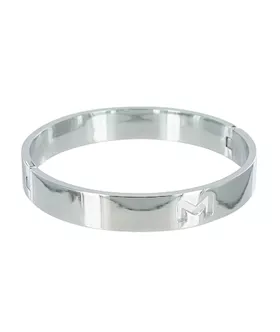 Chrome Slave Collar Small Medium