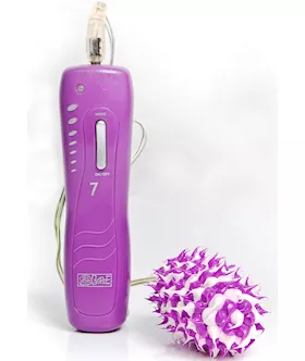 Tickle Me Bullet Vibrator Purple