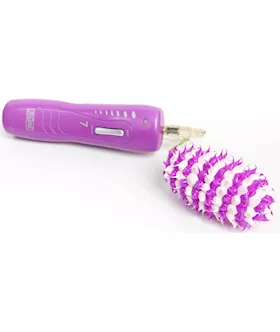 Tickle Me Bullet Vibrator Purple