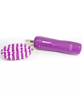 Tickle Me Bullet Vibrator Purple