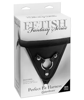 Fetish Fantasy Series Perfect Fit Harness