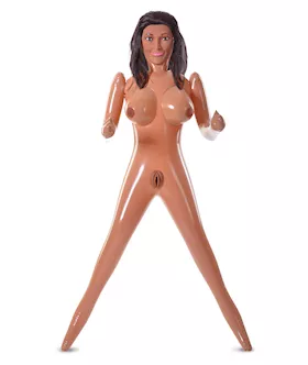 Pipedream Extreme Dollz Katie Cougar Life-size Love Doll