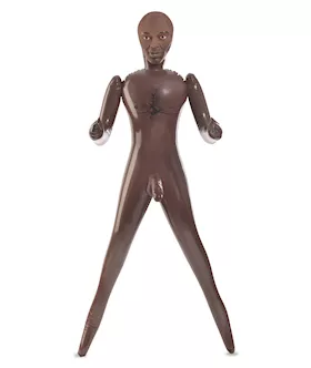 Pipedream Extreme Dollz Reggie Pipes Life-size Love Doll