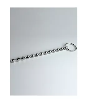 Stimulating Balls Penis Plug