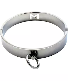 Lockable Metal Collar