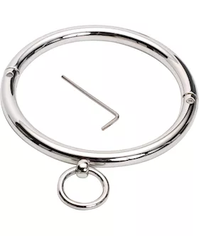 Lockable Metal Collar With O-ring