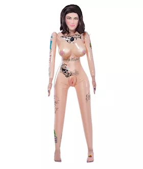 Bonnie Rotten Collection Fantasy Fuck Doll Deluxe Love Doll