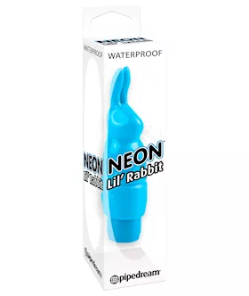 Neon Luv Touch Lil Rabbit