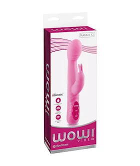 Wow! Rabbit G Vibrator