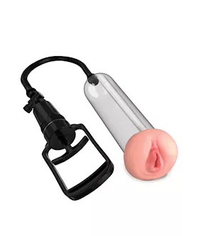 Pump Worx Beginners Pussy Pump
