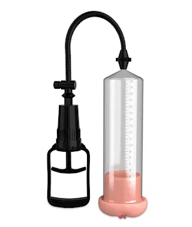 Pump Worx Fanta Flesh Pussy Pump