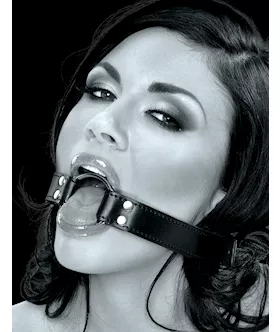 Fetish Fantasy Limited Edition O-ring Gag