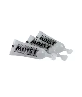 Moist Silicone Lubricant
