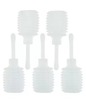 5 Piece Disposable Douche And Enema Kit