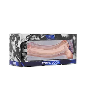 Kake's Cock 12 Inch Suction Cup Dildo