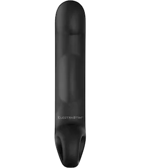 Electrastim Ovid Silicone Noir Dildo