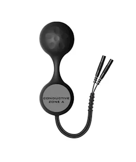 Electrastim Lula Silicone Noir Kegel Excersisor