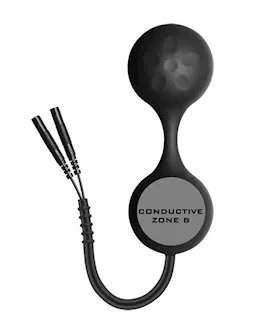 Electrastim Lula Silicone Noir Kegel Excersisor