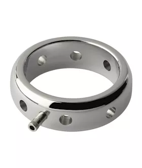 Prestige Metal Electro Cock Ring  34mm