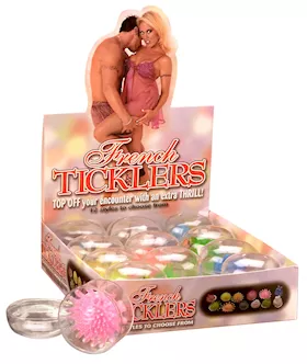 French Tickler