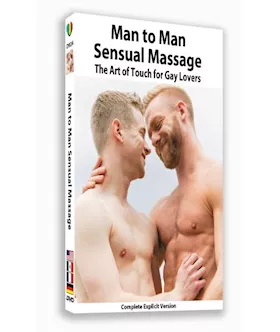 Man To Man Sensual Massage