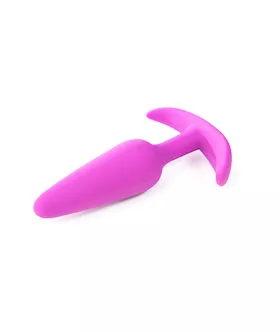 Silicone Butt Plug Medium