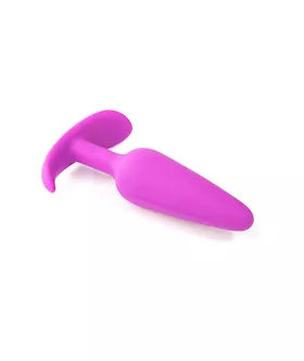 Silicone Butt Plug Medium