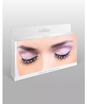 Starlight Edition Rhinestone Eyelashes