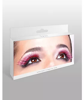 Magic Colours Feather Eyelashes