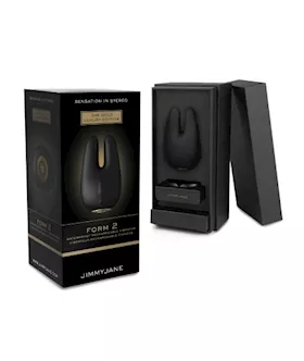 Form 2 Luxury Edition By Jimmyjane