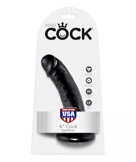 King Cock Suction Cup Dildo