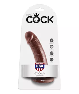 King Cock Suction Cup Dildo