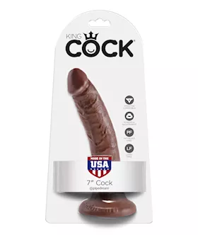King Cock Suction Cup Dildo