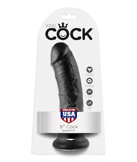 King Cock Suction Cup Dildo