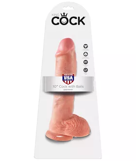 King Cock Suction Cup Dildo