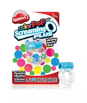 Colorpop Quickie Screaming O Plus
