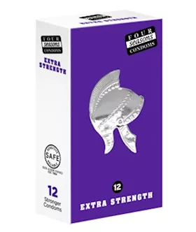 Four Seasons 12 Pack Extra Strength