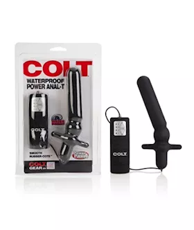 Colt Waterproof Power Anal-t