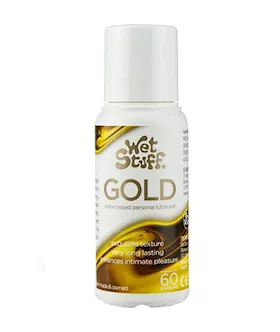 Wet Stuff Gold 60g bottle