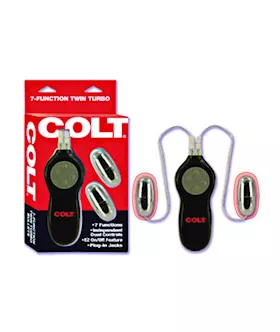 Colt 7- Function Twin Turbo Bullets