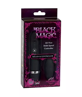 Black Magic Bullet & Controller