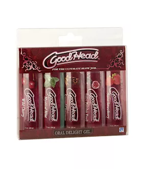 Goodhead 5 Pack