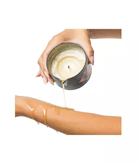 Kama Sutra Massage Candle Mediterranean Almond