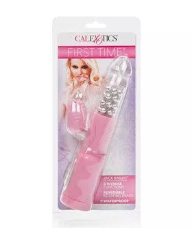 First Time Jack Rabbit