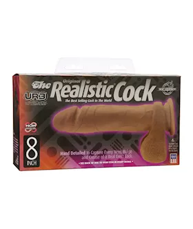 The Realistic Cock UR3