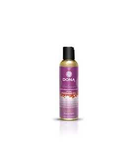 Dona Scented Massage Oil Tropical Tease 125 Ml