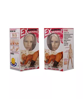 Extravaganza Heidi Doll