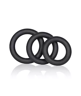Dr Joel Kaplan Silicone Support Rings