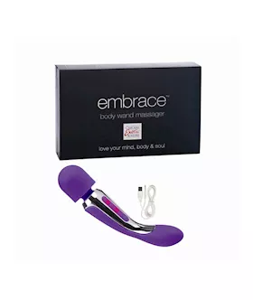 Embrace Body Wand Massager